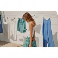 Camisetas Mujer Camiseta MOLLY BRACKEN de Tirantes de Punto Fino