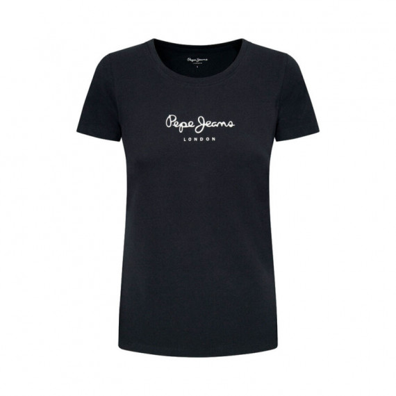 Camiseta New Virginia Black  PEPE JEANS