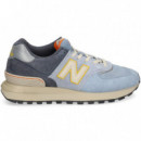 Deportivo ante Cielo+gris+beige  NEW BALANCE