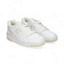 Deportivo Picado Oro+blanco  NEW BALANCE