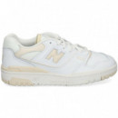 Deportivo Picado Oro+blanco  NEW BALANCE