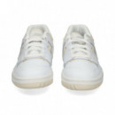 Deportivo Picado Oro+blanco  NEW BALANCE