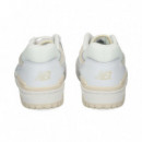 Deportivo Picado Oro+blanco  NEW BALANCE