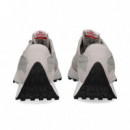 Dep.malla+ante Beige+blanco  NEW BALANCE