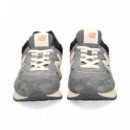 Deportivo ante Gris+negro+hielo  NEW BALANCE