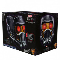 Casco Electrónico Star Lord Infinite Saga Marvel  HASBRO