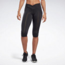 Leggins Cortos REEBOK para Entrenar