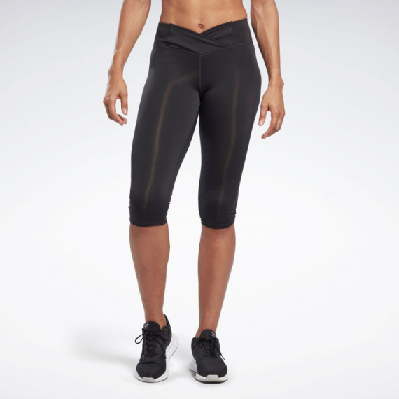 Leggins Cortos REEBOK para Entrenar