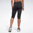 Leggins Cortos REEBOK para Entrenar