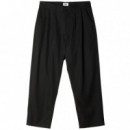 Pantalón OBEY Fubar Pleated Pant