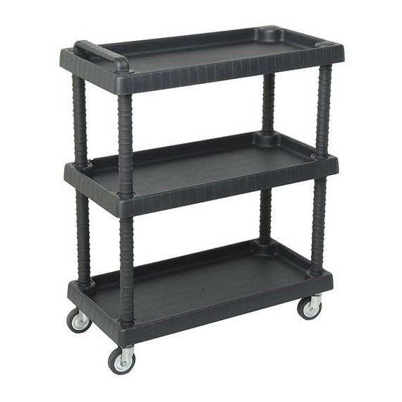 Carro Resina 3 Bandejas D+7537