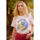 Camisetas Mujer Camiseta LA PETITE ÉTOILE Tair
