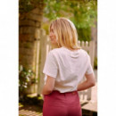 Camisetas Mujer Camiseta LA PETITE ÉTOILE Tair