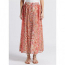 Falda LA PETITE ÉTOILE Joa Patchwork