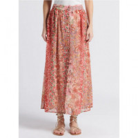 Falda LA PETITE ÉTOILE Joa Patchwork