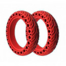 Rueda Maciza Perforada V3  EWHEEL