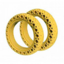 Rueda Maciza Perforada V3  EWHEEL