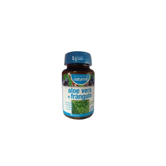 Good Essence Aloe de Vera+frangula  NATURMIL