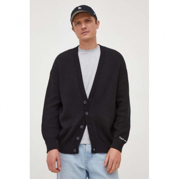 Cardigan Ck Black  CALVIN KLEIN
