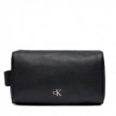 Mono Hrdw Rfid Washbag Black  CALVIN KLEIN