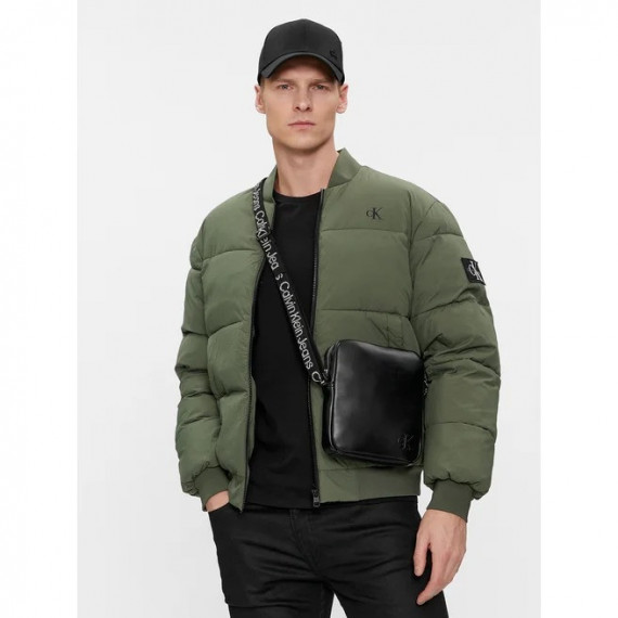 Ultralight REPORTER18 W/pkt Pu Black  CALVIN KLEIN