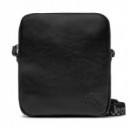 Ultralight REPORTER18 W/pkt Pu Black  CALVIN KLEIN