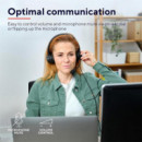 Cargador Coche Smartphone VENTION 30W Usb-a Usb-c Silver