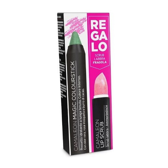 Camaleon Magic Colourstick Verde + Regalo  CAMALEON COSMETICS