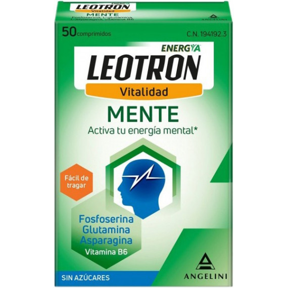 LEOTRON Mente 50 Comp.