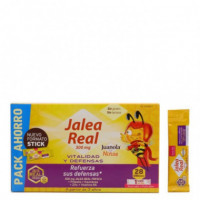 JUANOLA Jalea Real Niños Vitalidad y Defensas 28