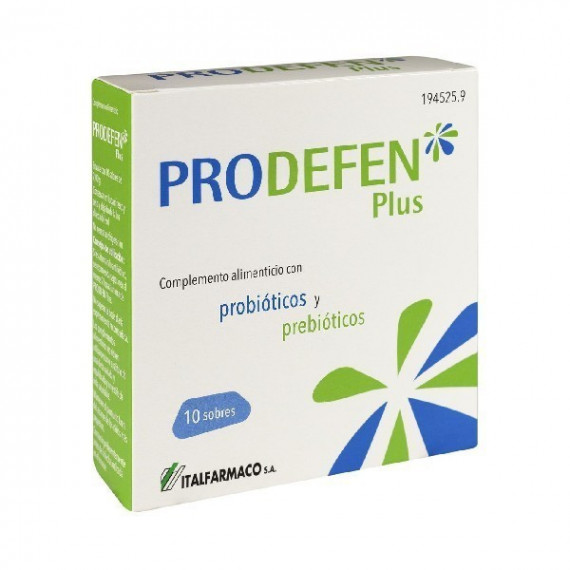PRODEFEN Plus 10 Sobres