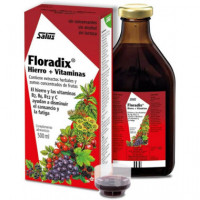 FLORADIX Elixir 1 Envase 500 Ml