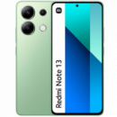 Teléfono Móvil XIAOMI Redmi Note 13 4G 8RAM 256GB Verde (con Nfc)