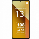 Teléfono Móvil XIAOMI Redmi Note 13 5G 8RAM 256GB Negro