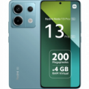 Teléfono Móvil XIAOMI Redmi Note 13 Pro 5G 8RAM 256GB Ocean Teal