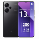 Teléfono Móvil XIAOMI Redmi Note 13 Pro+ 5G 12RAM 512GB Negro