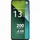 Teléfono Móvil XIAOMI Redmi Note 13 Pro 5G 12RAM 512GB Negro