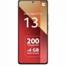 Teléfono Móvil XIAOMI Redmi Note 13 Pro 5G 8RAM 256GB Negro