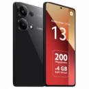 Teléfono Móvil XIAOMI Redmi Note 13 Pro 5G 8RAM 256GB Negro