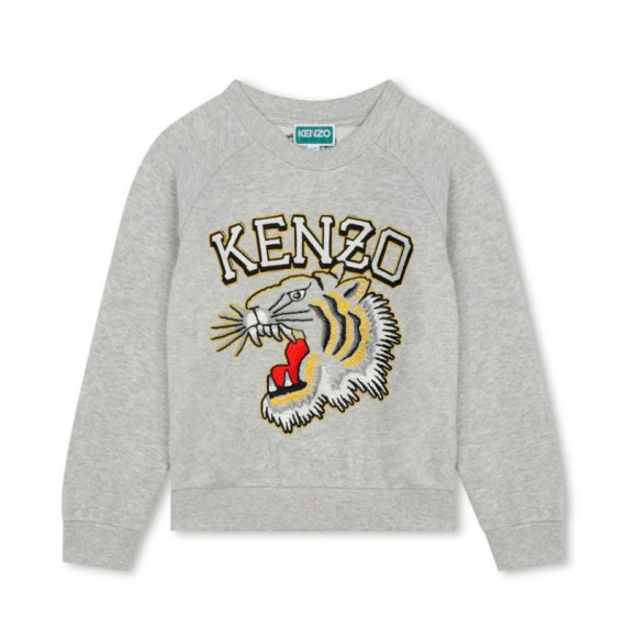 Sudadera con Estampado en el Frente Kids  KENZO KIDS