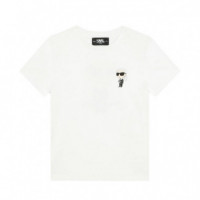 Camiseta Z30054 Kids  KARL LAGERFELD