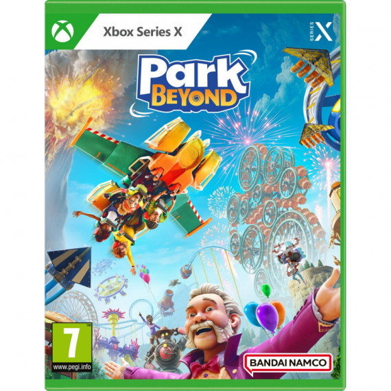 Park Beyond Xbsx  BANDAI NAMCO