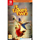 It Takes Two Switch  ELECTRONIC ARTS - PS