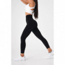 Leggings Push Up GIRAFE Black