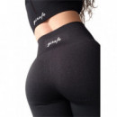 Leggings Push Up GIRAFE Black