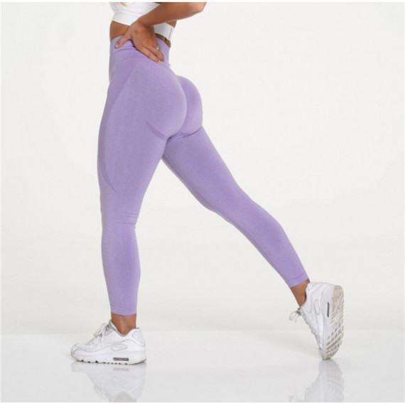 Leggings Push Up GIRAFE Violeta