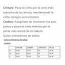 Leggings Push Up GIRAFE Violeta