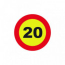 Señal Bolsa Velocidad Maxima 20