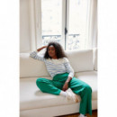 Jerséis y Sudaderas Jersey LA PETITE ÉTOILE Camilia Ecru Ciel