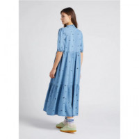 Vestidos Vestido LA PETITE ÉTOILE Rosita Stone Clair